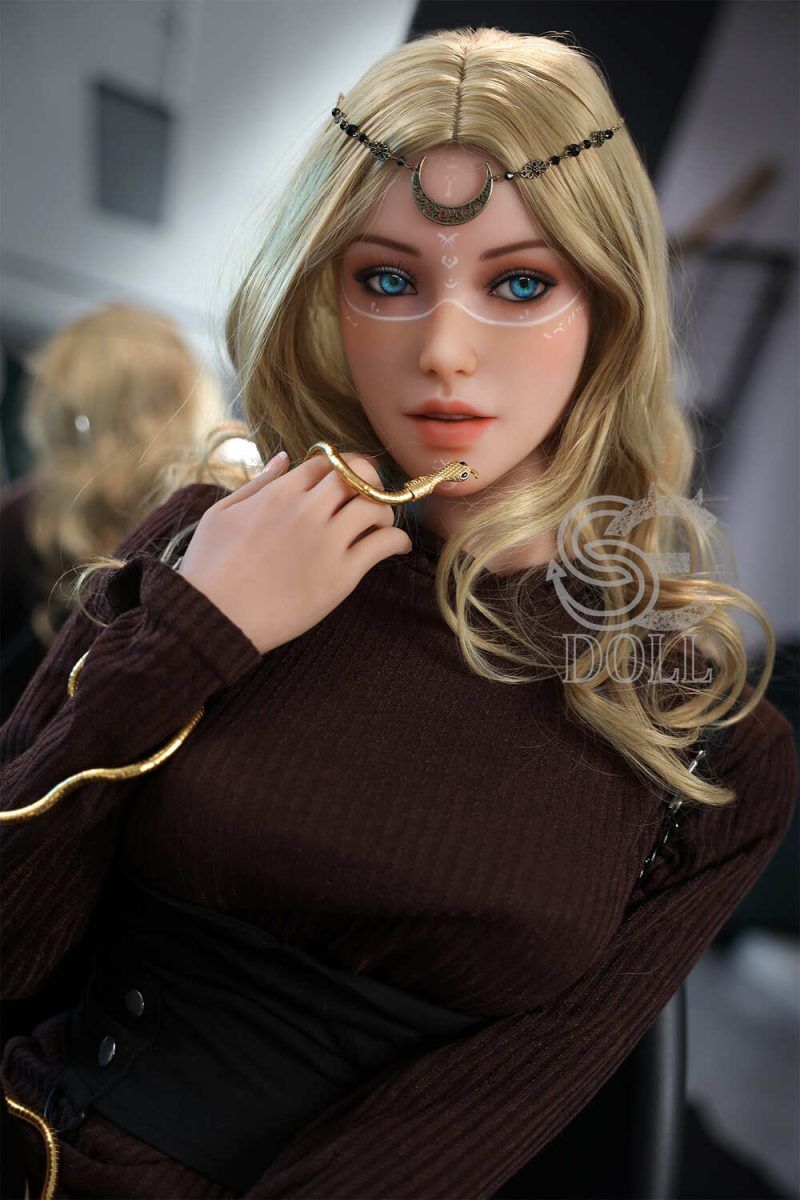 TPE Sex Doll Vicky.B – 163cm / 5ft4 E-Cup Realistic Personal Partner
