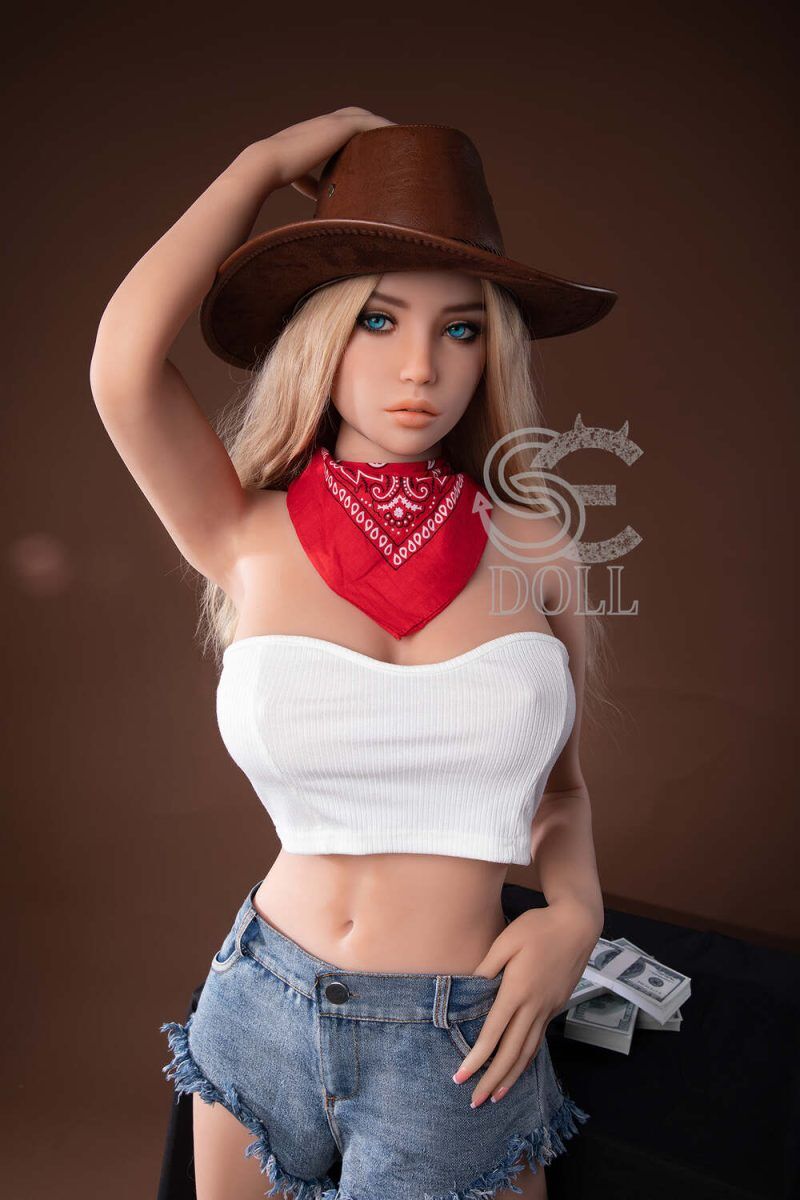 TPE Sex Doll Myriam – 158cm / 5ft2 F-Cup Realistic Personal Partner