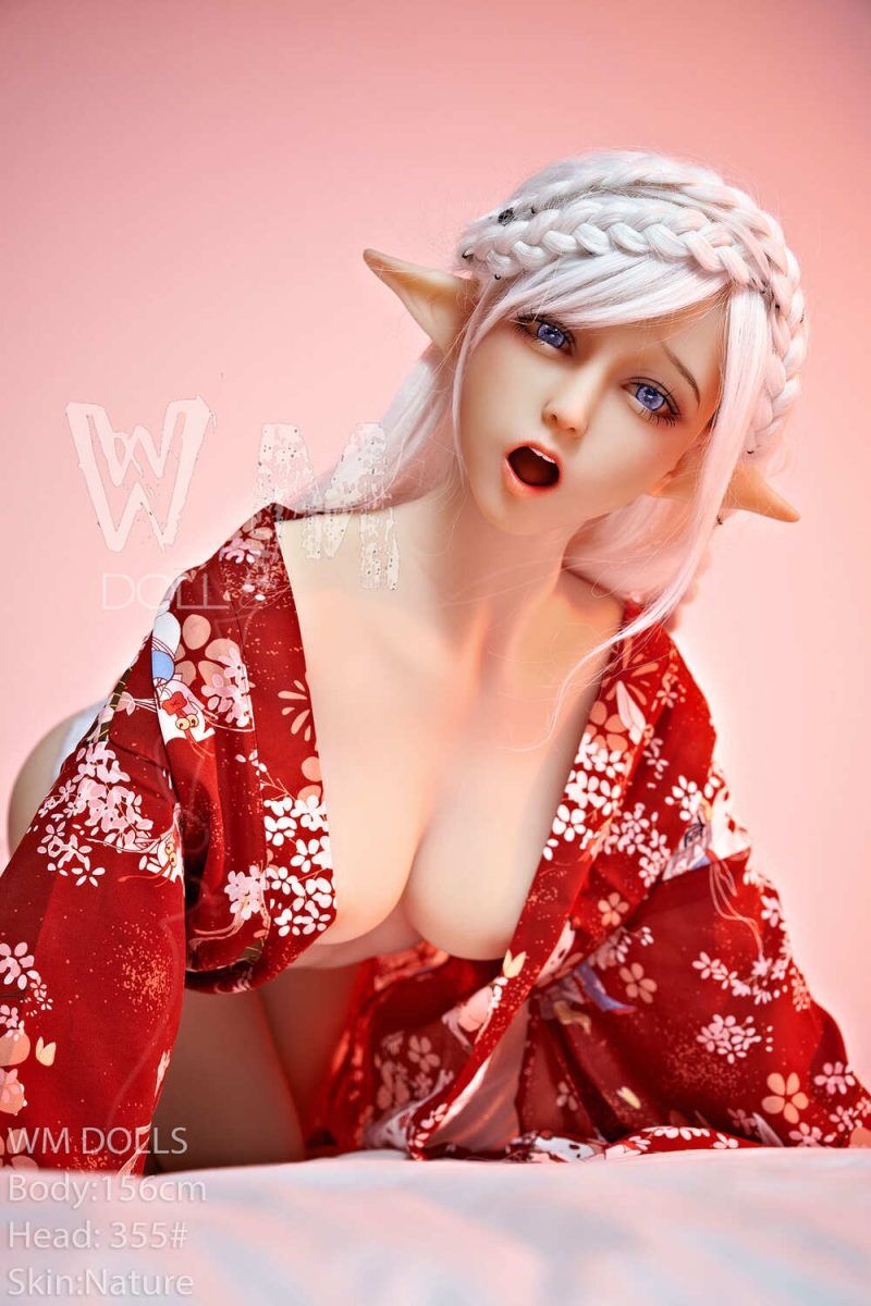 TPE Sex Doll Luna – 163cm / 5ft4 G-Cup Lifelike Intimate Companion