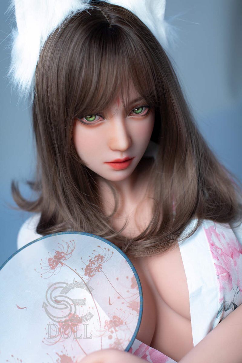 TPE Sex Doll Merry Attlee – 161cm / 5ft3 F-Cup Lifelike Intimate Companion