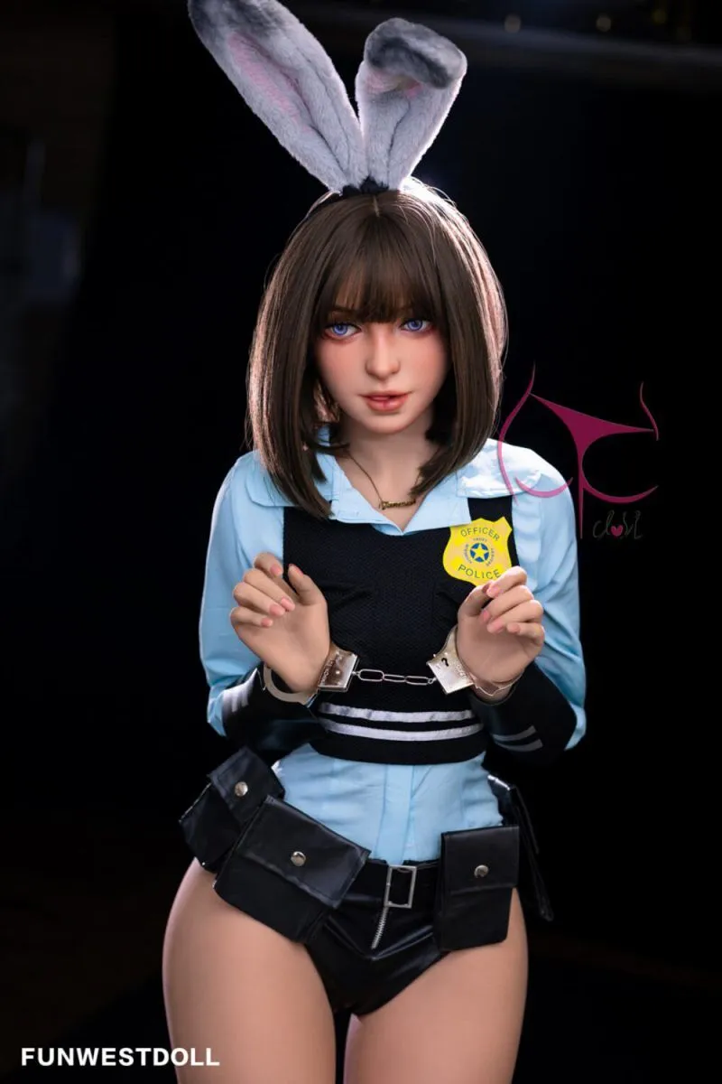 TPE Sex Doll Eudora – 157cm / 5ft2 C-Cup – Incredibly Realistic COS Doll
