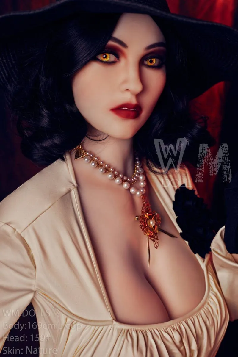 TPE Sex Doll Elviria – 169cm / 5ft7 L-Cup – Uncannily Realistic