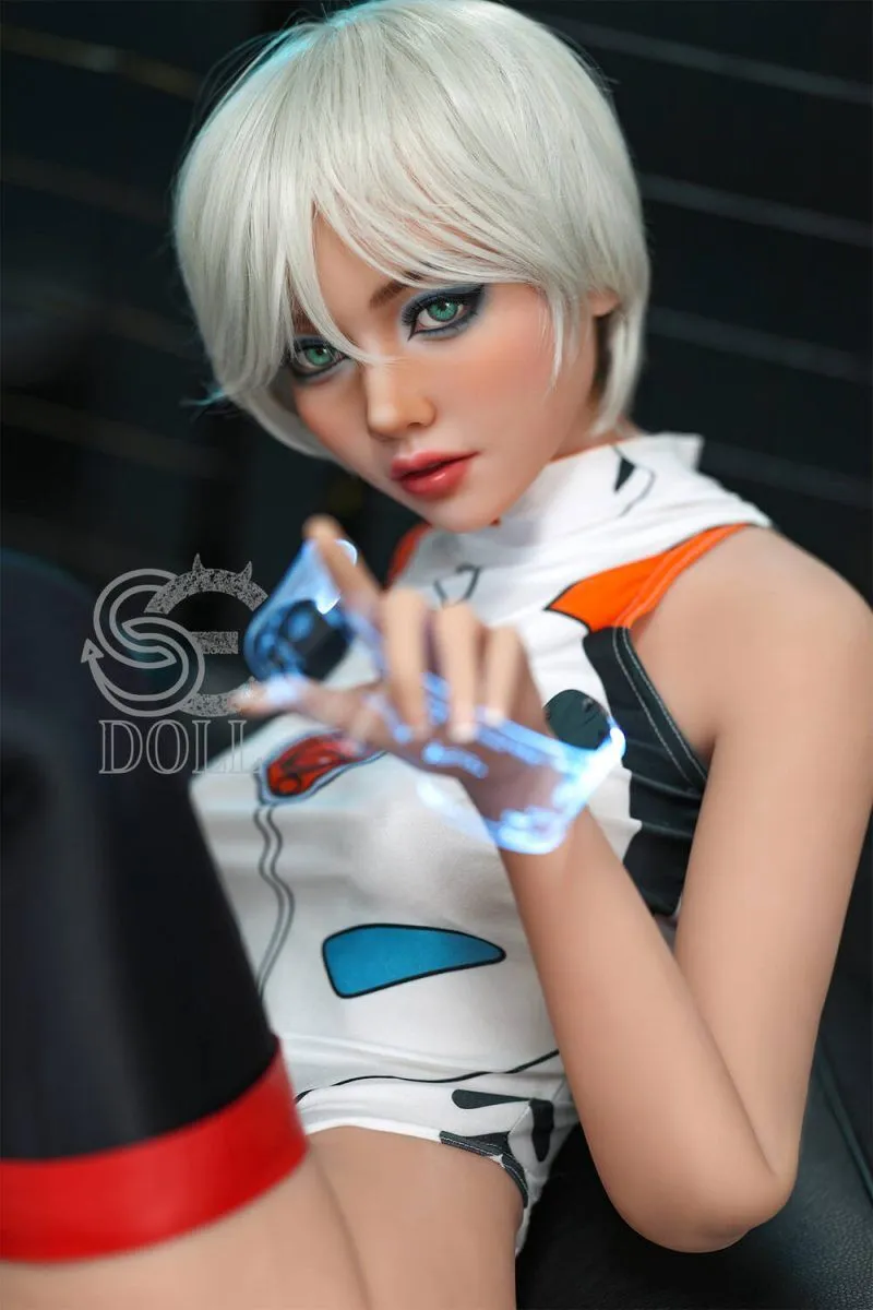 TPE Sex Doll Kemeny – 166cm / 5ft5 B-Cup – Uncannily Realistic