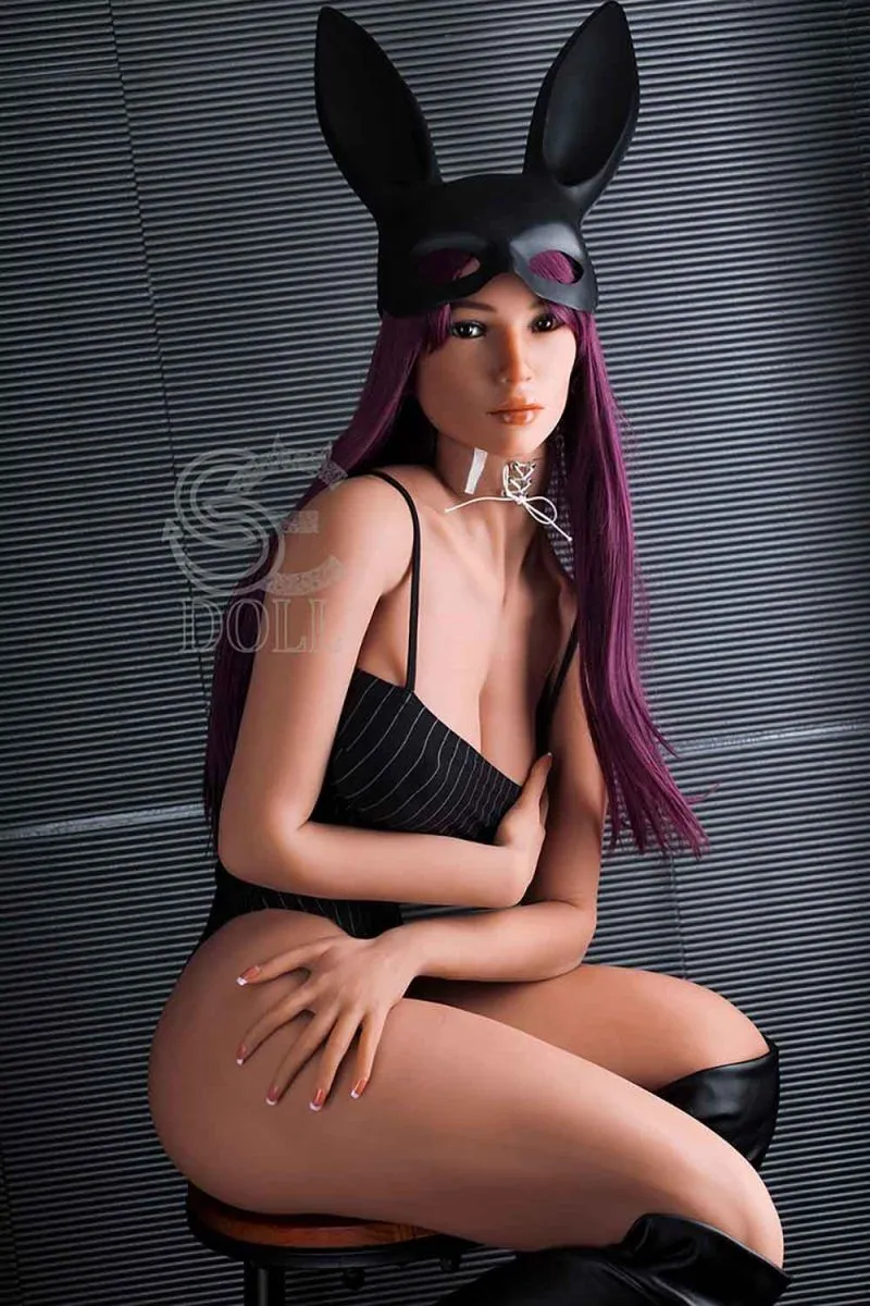 TPE Sex Doll Blanche – 167cm / 5ft6 G-Cup – Uncannily Realistic