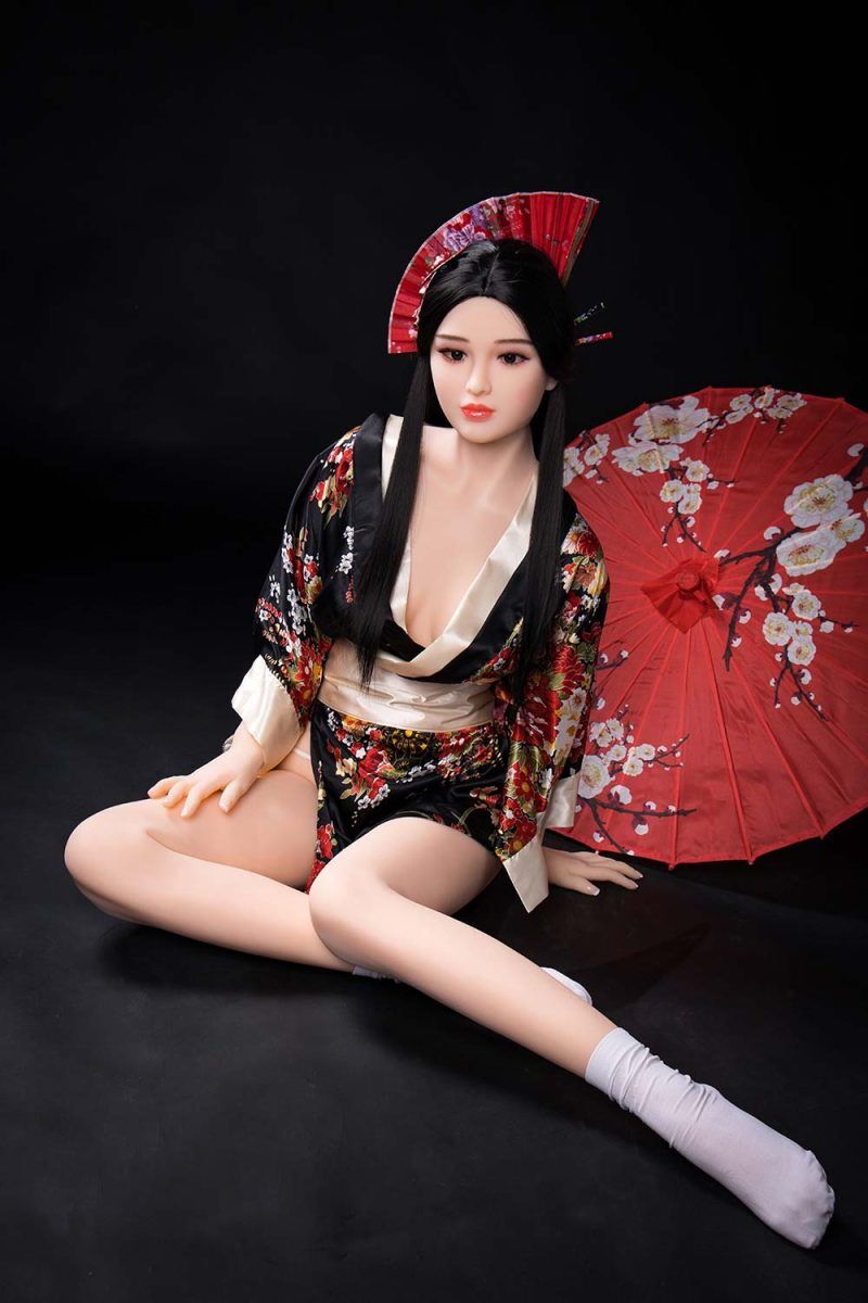 Realistic Intelligent TPE AI Sex Doll Danielle – 168cm G-Cup Love Companion