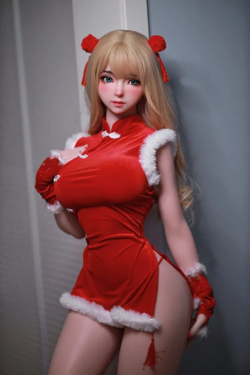 Realistic G-Cup Silicone Sex Doll - Emily 161cm / 5ft3 Lifelike Adult Companion