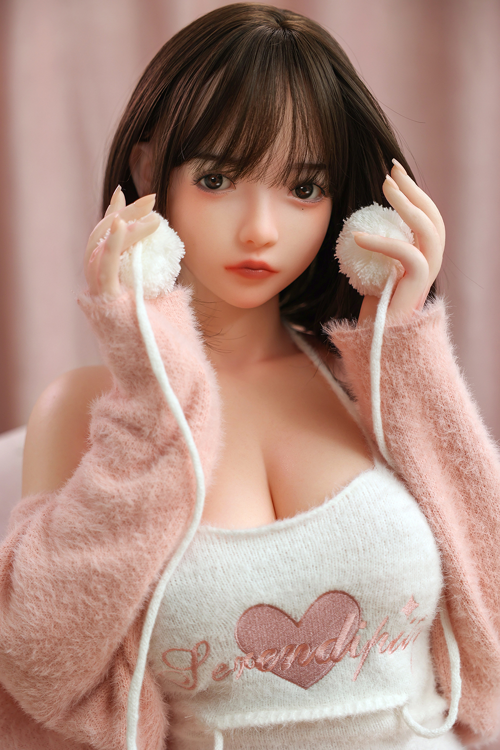 Madison 135cm TPE Sex Doll | Petite, Realistic & Easy-to-Handle Companion