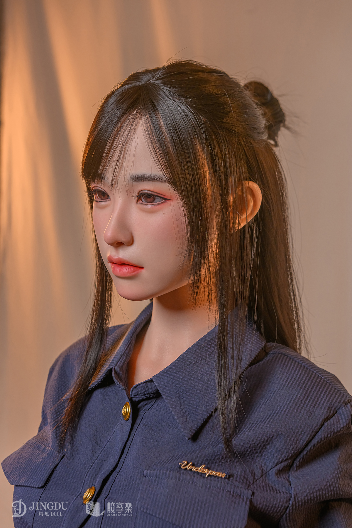 163CM Realistic Silicone Doll – Curvy Body (Olivia)