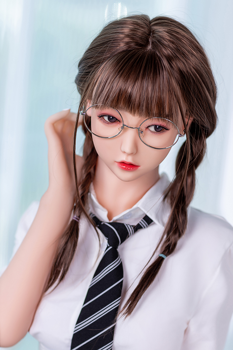 150CM Petite Sex Doll Riley | Silicone Head, TPE Body 32KG