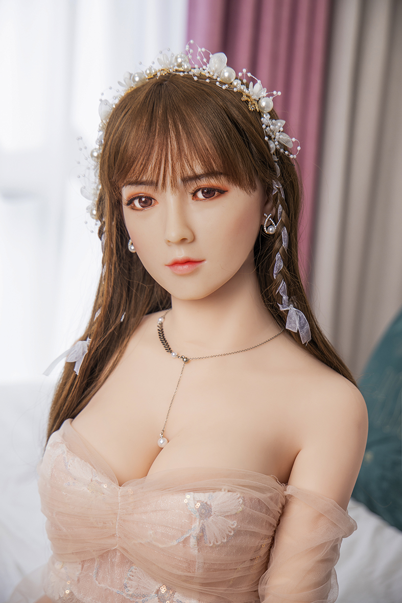161cm Petite Sex Doll Kayla | Silicone Head & TPE Body