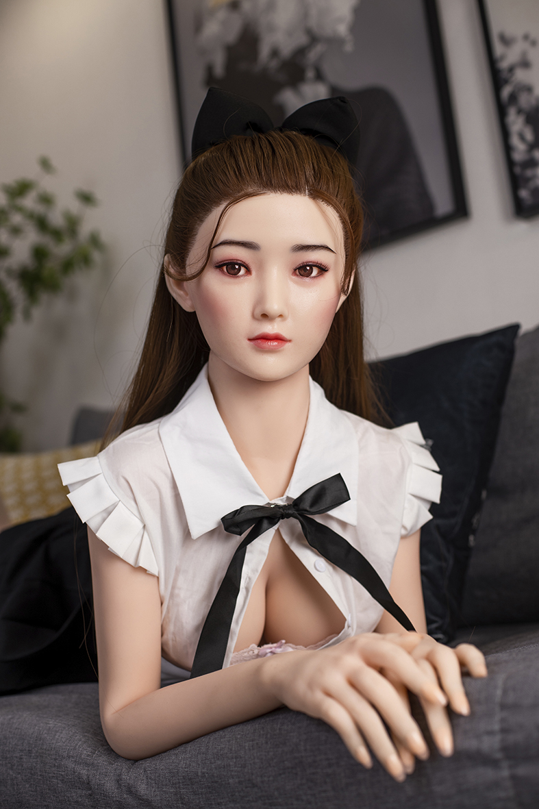 161cm Realistic Petite Sex Doll Alexis | Silicone Head & TPE Body