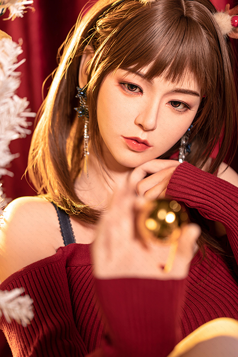 Cassidy 163cm Realistic Silicone Sex Doll | Alluring Curves | Natural C-Cup