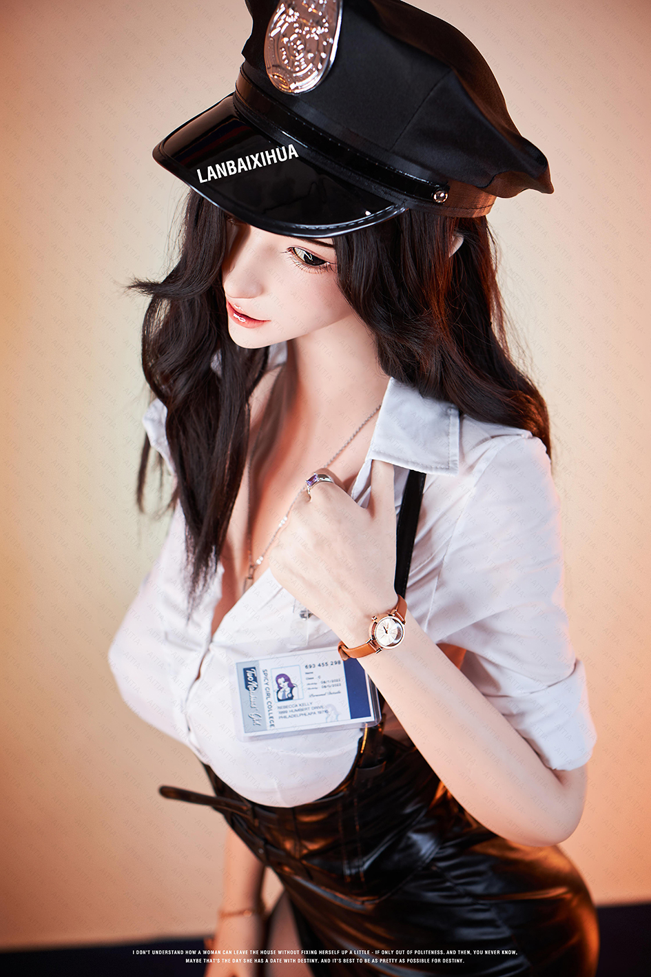 Juliana 163cm Realistic Big Booty Silicone Sex Doll | Curvy Figure | D-Cup