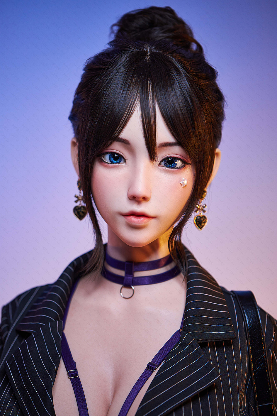 Vanessa 161cm Busty Silicone Sex Doll | Wide Hips | G-Cup