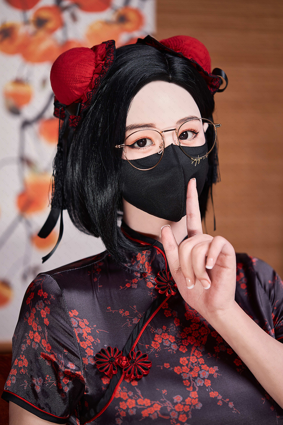 Yvonne 168cm Realistic Silicone Sex Doll | Premium Lifelike Design | B-Cup