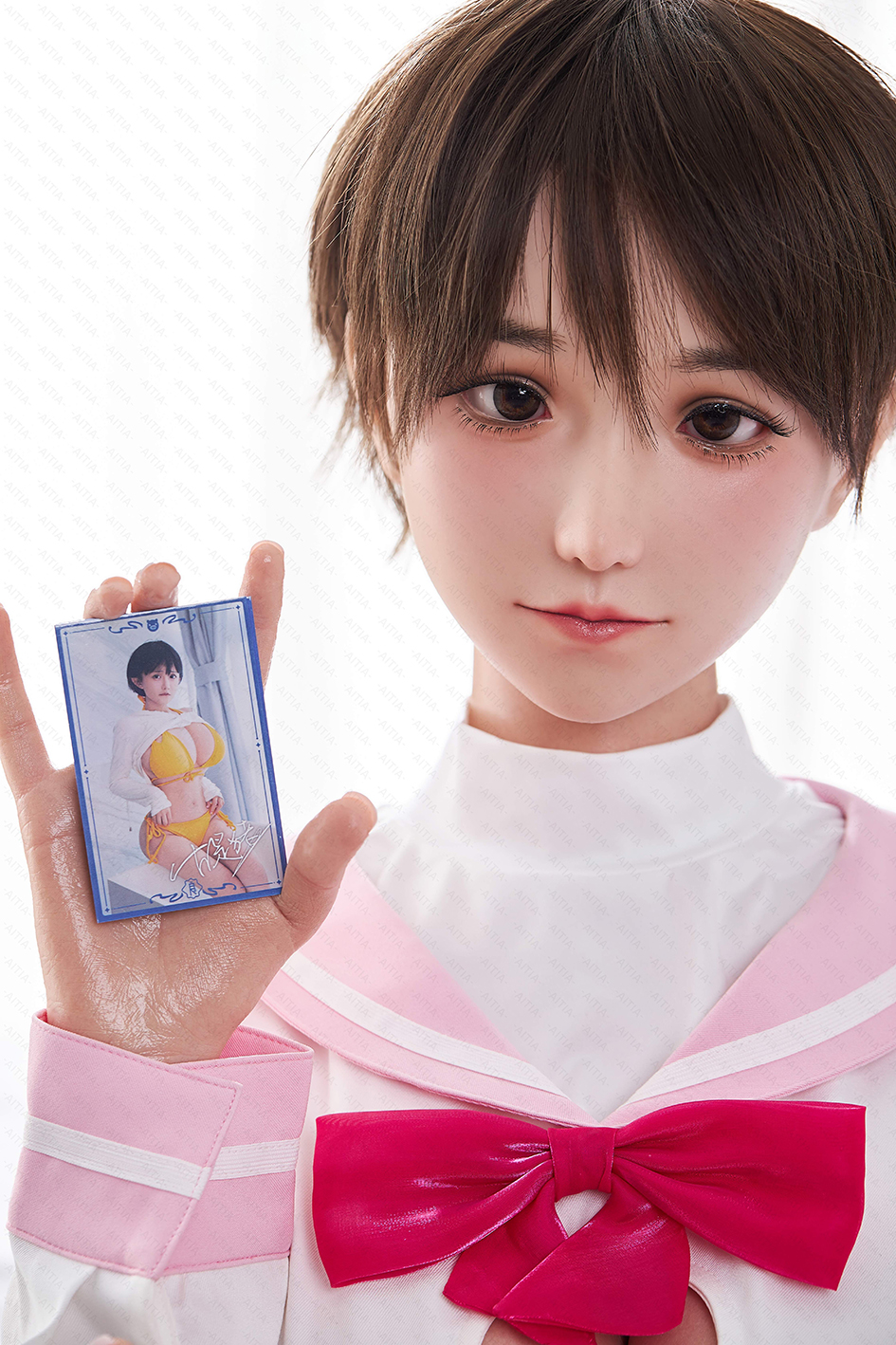 Héloïse 157cm Realistic Silicone Sex Doll | Slim Silhouette | Hourglass